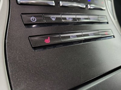 2019 Lincoln Nautilus Standard