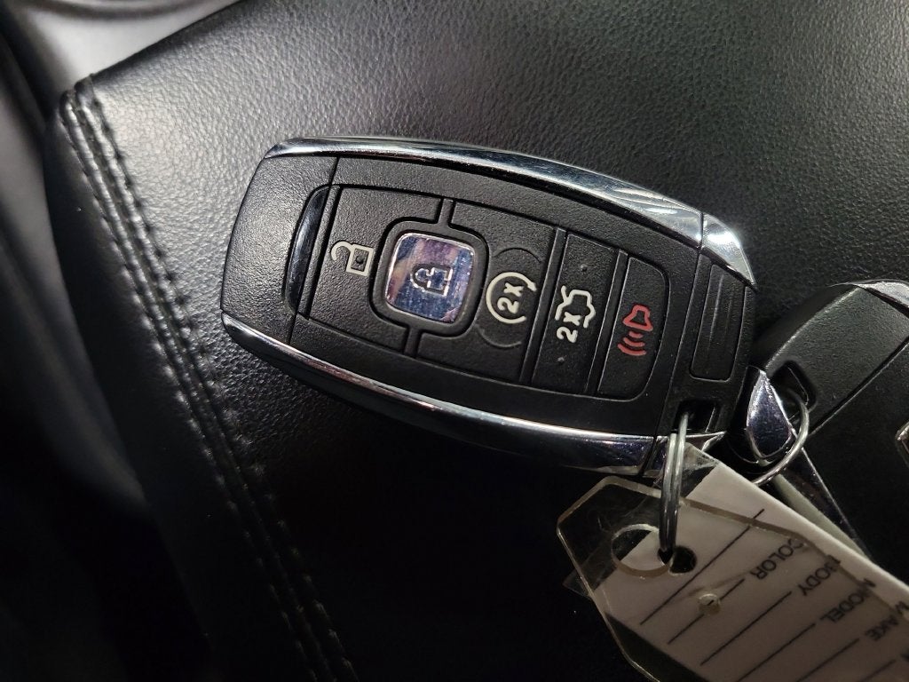 2019 Lincoln Nautilus Standard