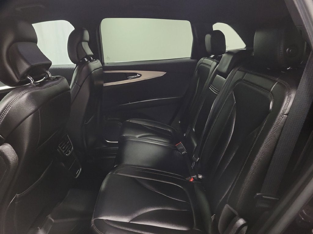 2019 Lincoln Nautilus Standard