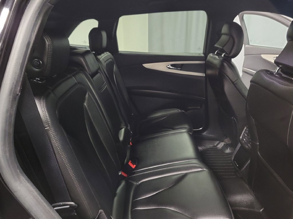2019 Lincoln Nautilus Standard