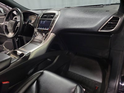 2019 Lincoln Nautilus Standard