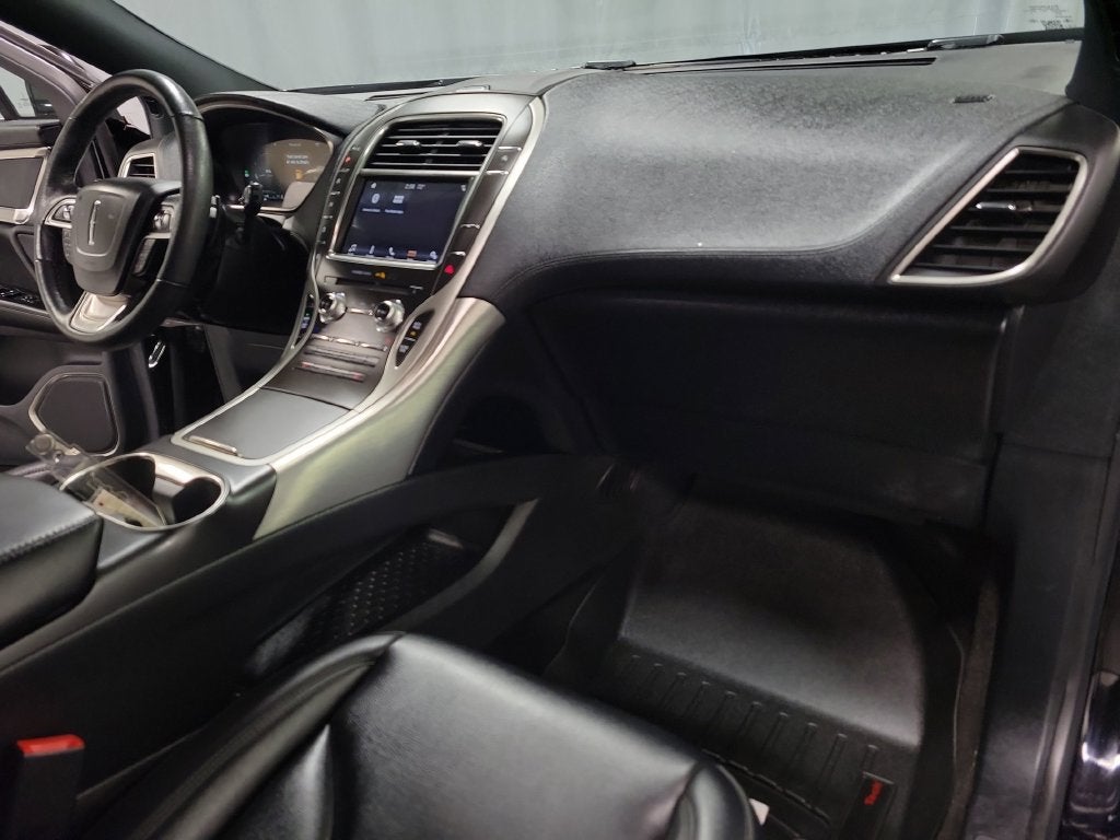 2019 Lincoln Nautilus Standard