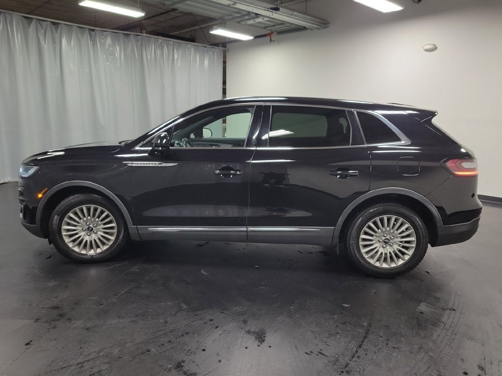 2019 Lincoln Nautilus Standard