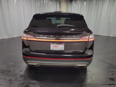 2019 Lincoln Nautilus Standard
