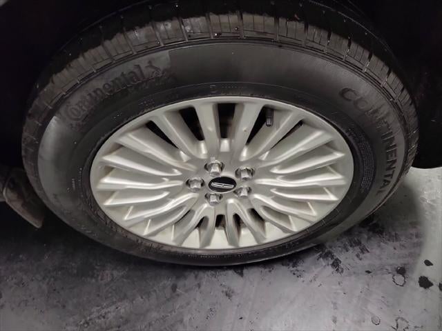 2019 Lincoln Nautilus Standard