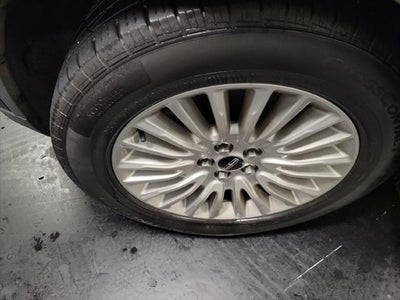 2019 Lincoln Nautilus Standard