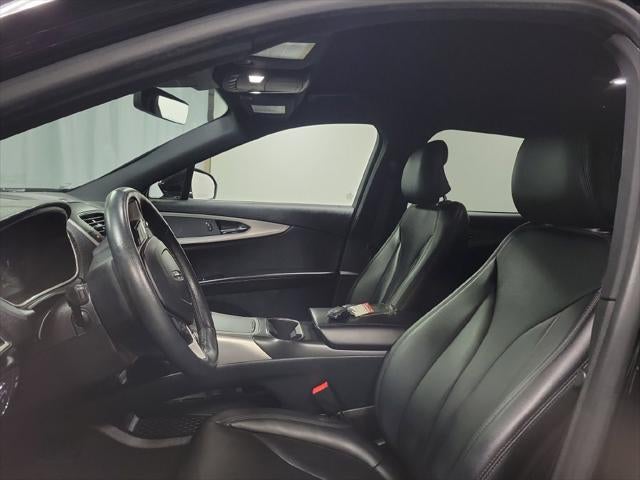 2019 Lincoln Nautilus Standard