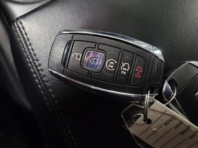 2019 Lincoln Nautilus Standard