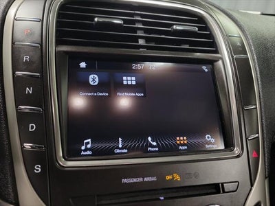 2019 Lincoln Nautilus Standard