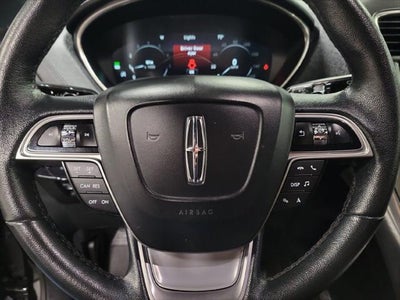 2019 Lincoln Nautilus Standard