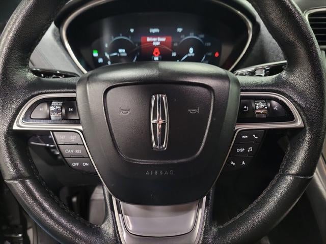 2019 Lincoln Nautilus Standard