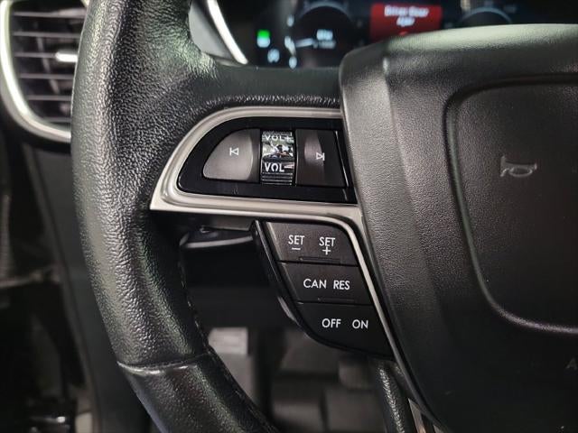 2019 Lincoln Nautilus Standard