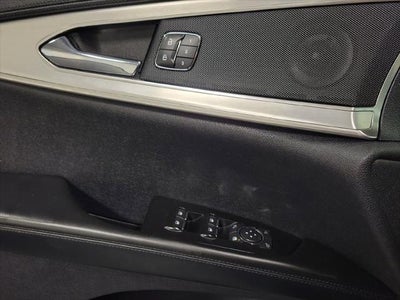 2019 Lincoln Nautilus Standard