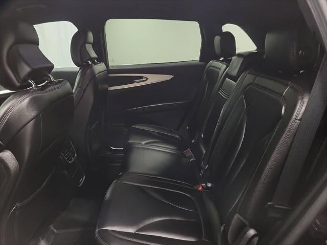 2019 Lincoln Nautilus Standard