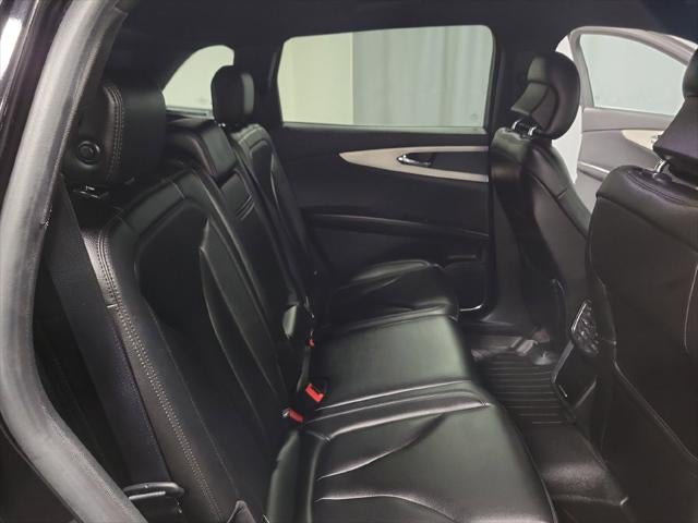 2019 Lincoln Nautilus Standard