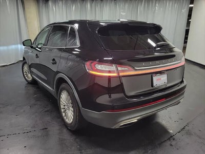2019 Lincoln Nautilus Standard