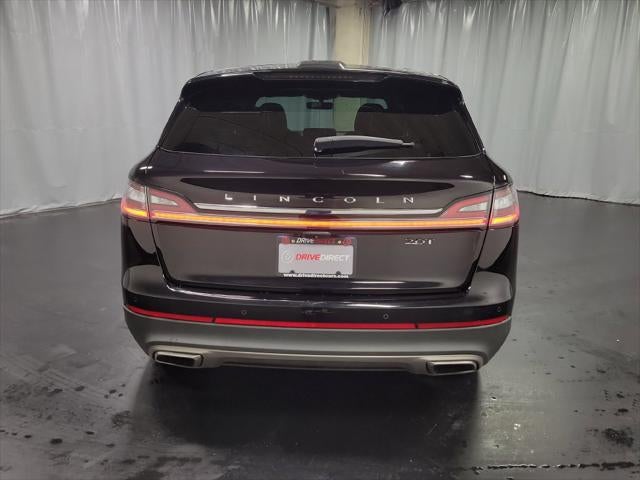 2019 Lincoln Nautilus Standard