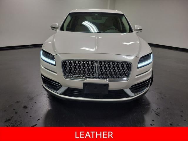 2019 Lincoln Nautilus Select