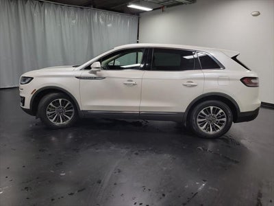2019 Lincoln Nautilus Select