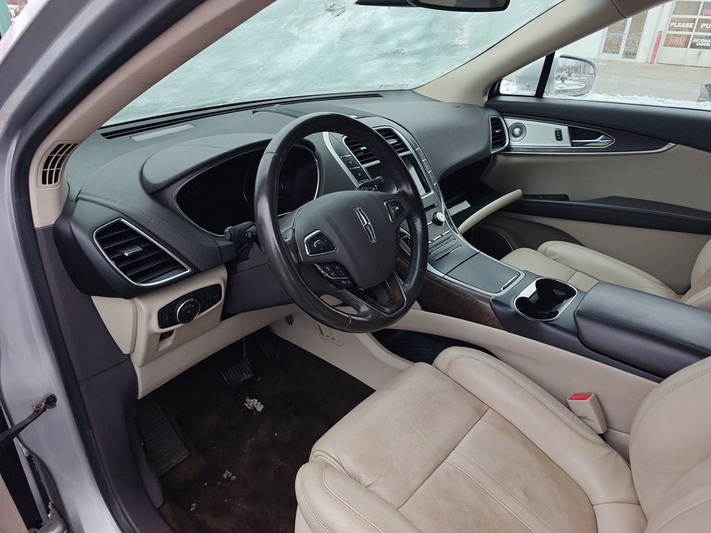 2016 Lincoln MKX Reserve