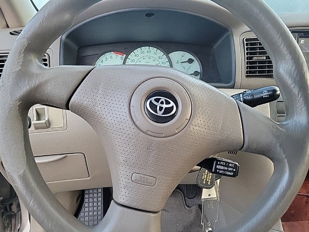 2004 Toyota Corolla LE