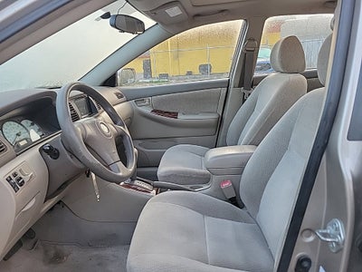 2004 Toyota Corolla LE