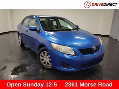 2009 Toyota Corolla LE