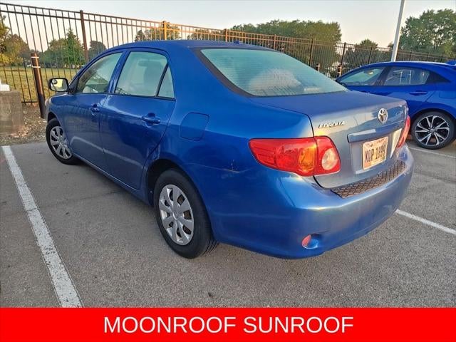 2009 Toyota Corolla LE
