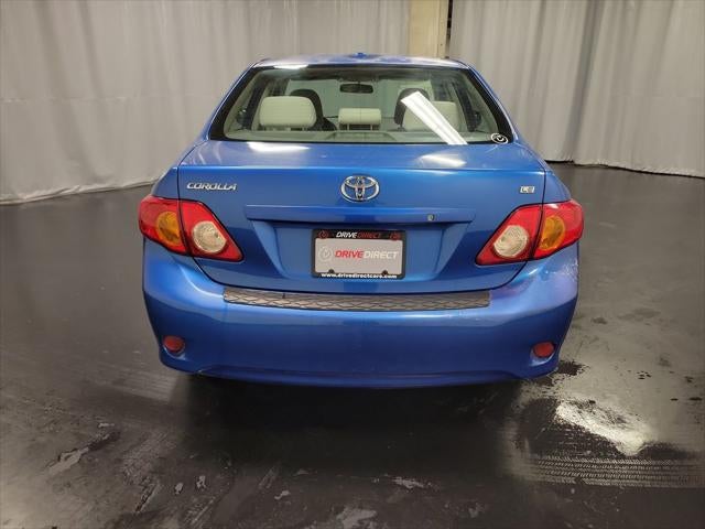 2009 Toyota Corolla LE