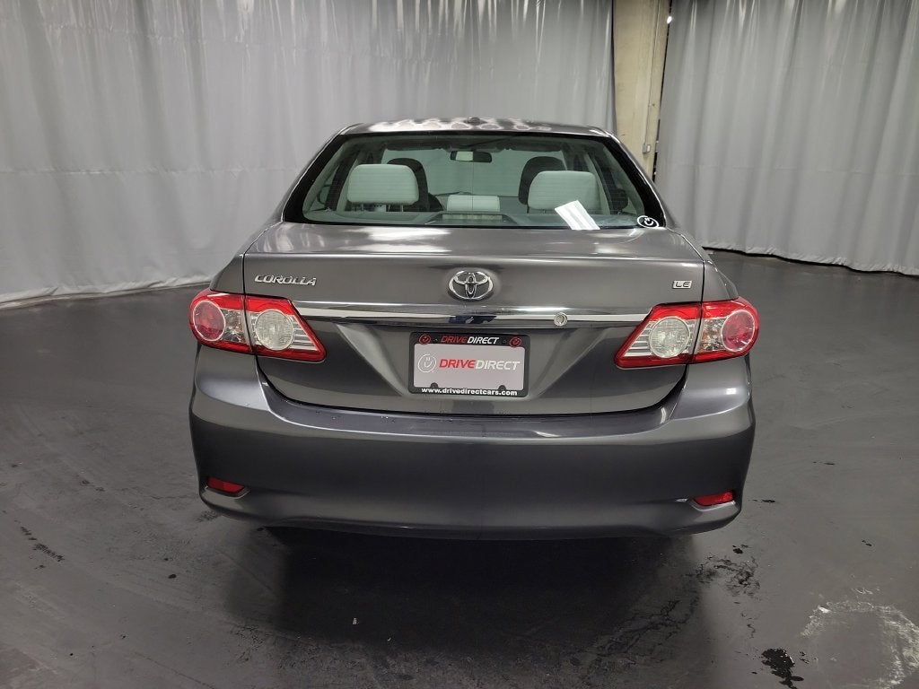 2012 Toyota Corolla LE