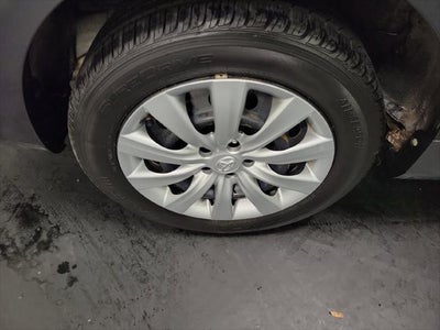 2012 Toyota Corolla LE