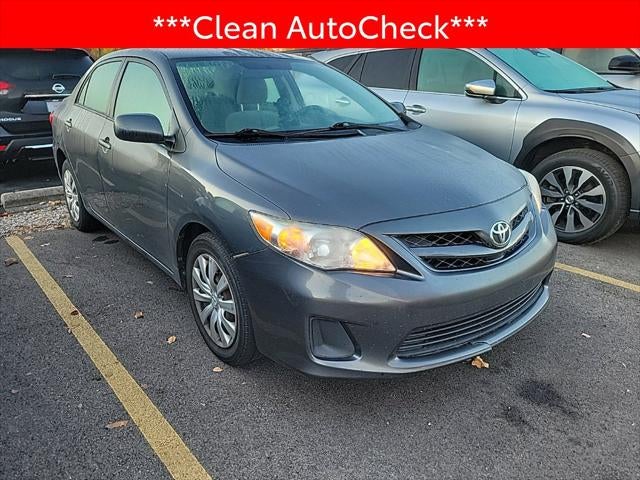 2012 Toyota Corolla LE