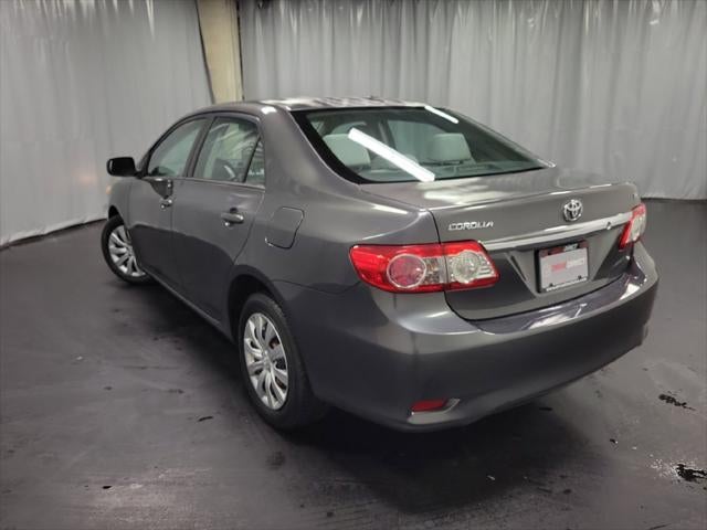 2012 Toyota Corolla LE