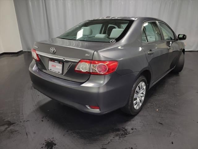 2012 Toyota Corolla LE