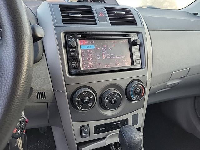 2012 Toyota Corolla LE