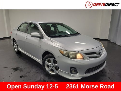 2013 Toyota Corolla S