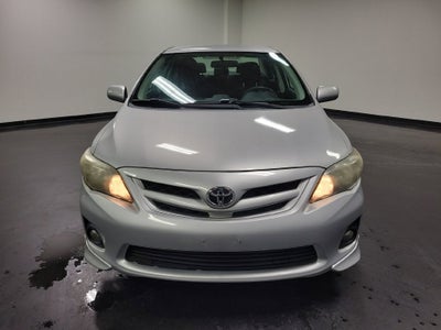 2013 Toyota Corolla S