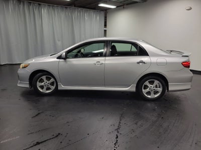 2013 Toyota Corolla S