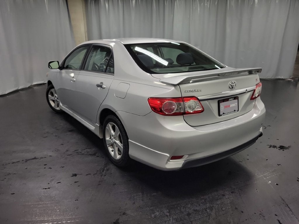 2013 Toyota Corolla S