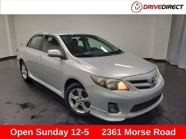 2013 Toyota Corolla S