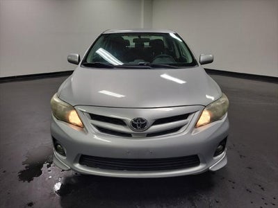 2013 Toyota Corolla S