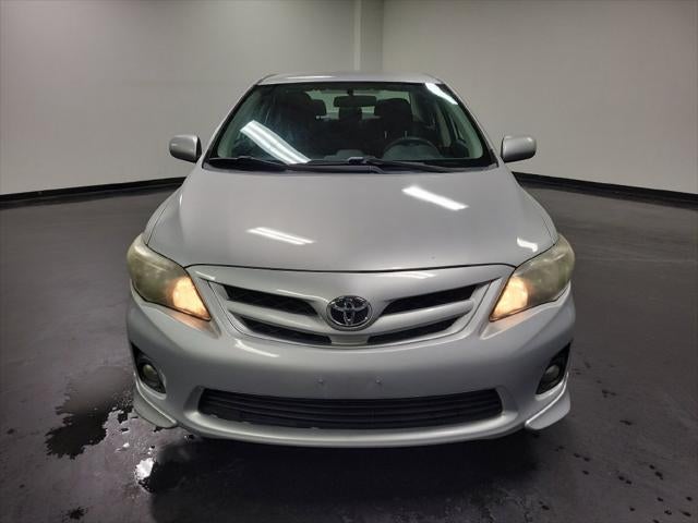 2013 Toyota Corolla S