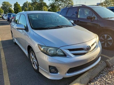 2013 Toyota Corolla S