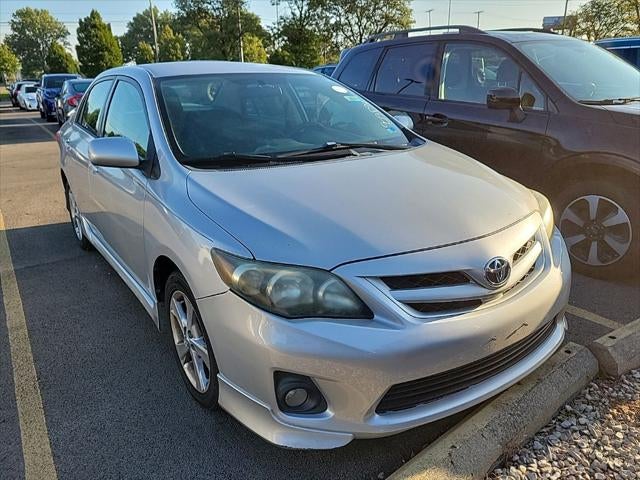 2013 Toyota Corolla S