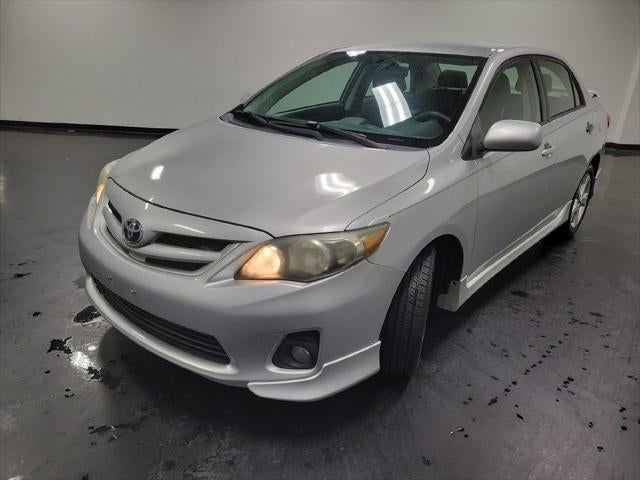 2013 Toyota Corolla S