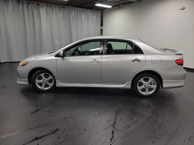 2013 Toyota Corolla S