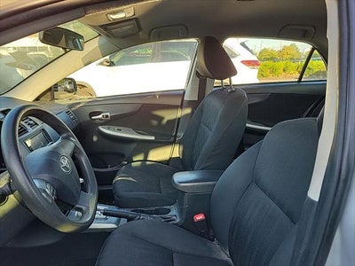 2013 Toyota Corolla S