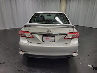 2013 Toyota Corolla S