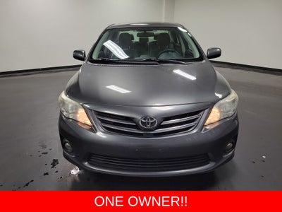 2013 Toyota Corolla LE