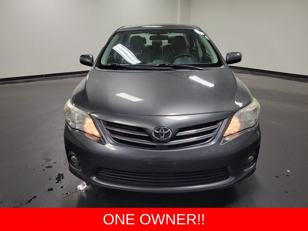 2013 Toyota Corolla LE